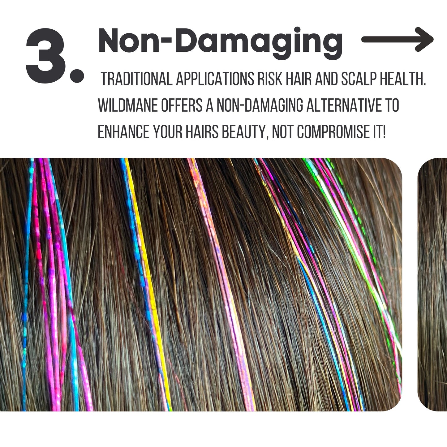 Kansas City Football Hair Tinsel Clips | Reusable Fairy Hair Extensions | Fancy Hair Clips | Handmade Hair Accessories | 2024 Draft